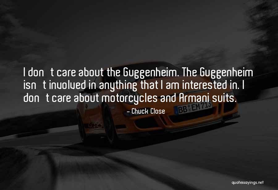Woyski Photography Quotes By Chuck Close Woyski Photography Quotes By Chuck Close