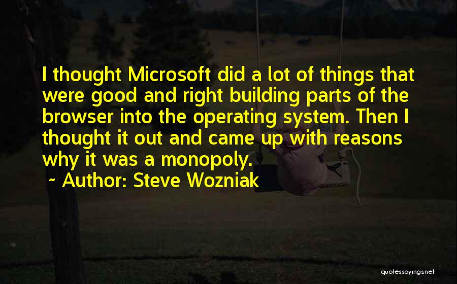 Wozniak Quotes By Steve Wozniak