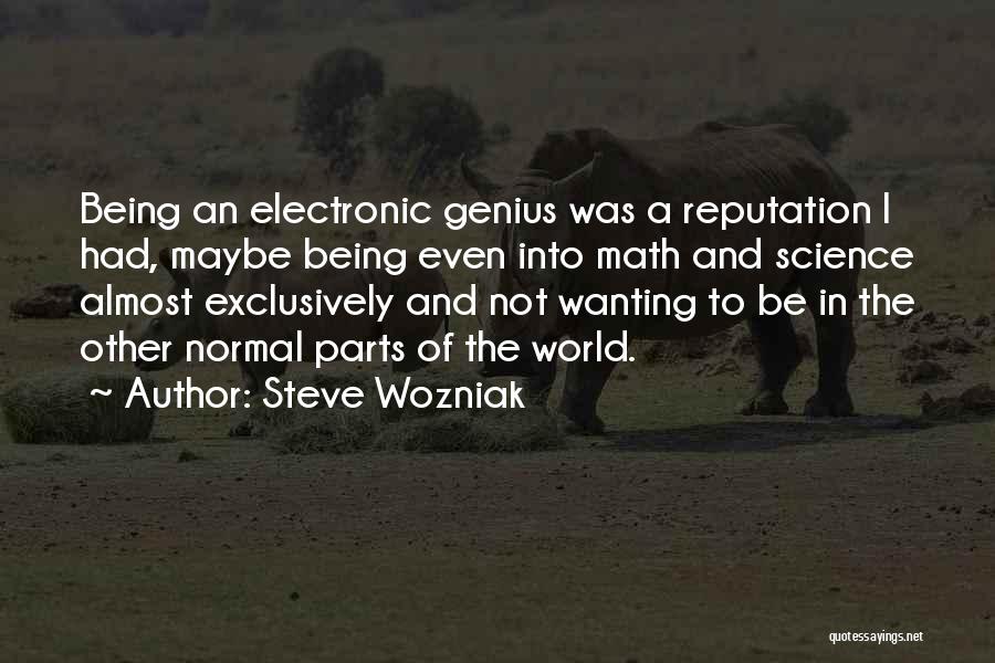 Wozniak Quotes By Steve Wozniak