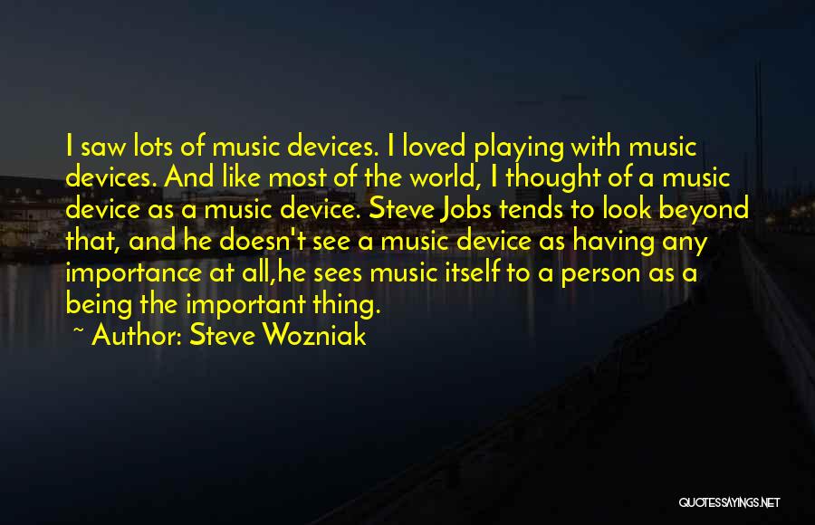 Wozniak Quotes By Steve Wozniak