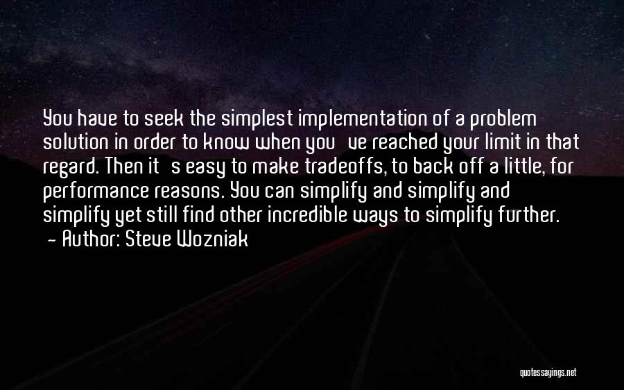 Wozniak Quotes By Steve Wozniak