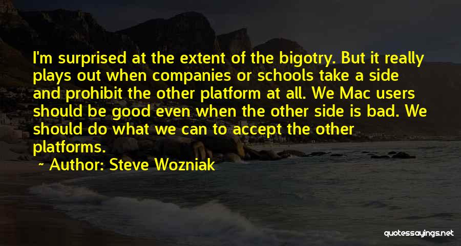 Wozniak Quotes By Steve Wozniak