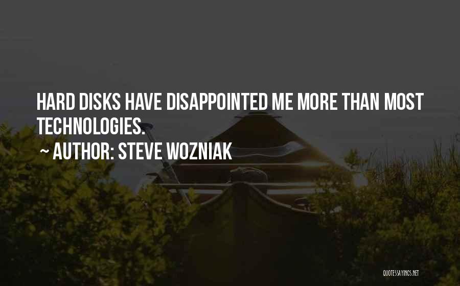 Wozniak Quotes By Steve Wozniak