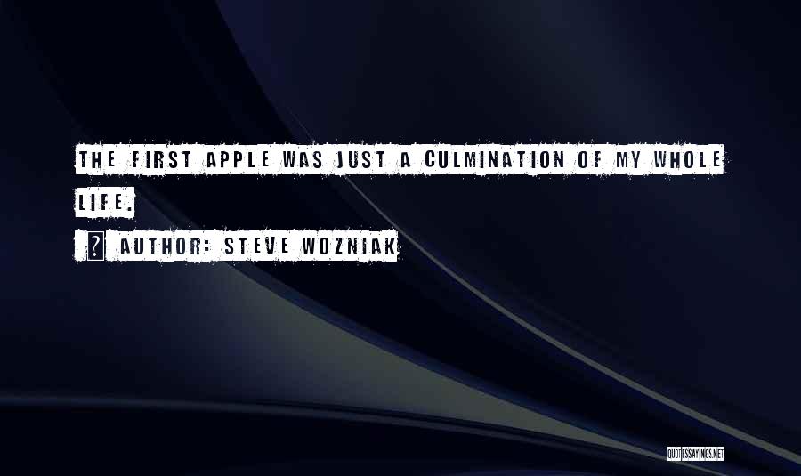 Wozniak Quotes By Steve Wozniak