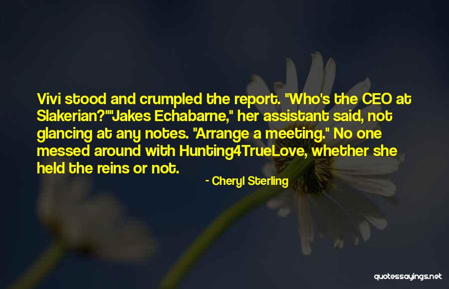 Wpywc Quotes By Cheryl Sterling Wpywc Quotes By Cheryl Sterling