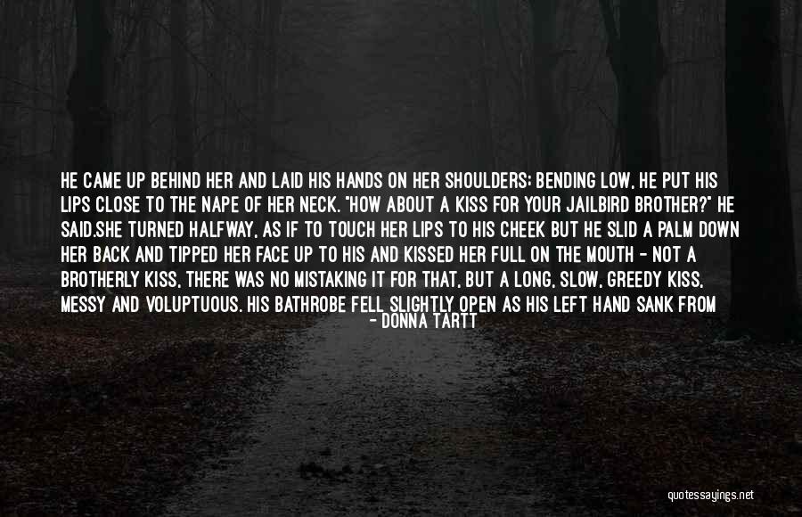 Wpywc Quotes By Donna Tartt Wpywc Quotes By Donna Tartt