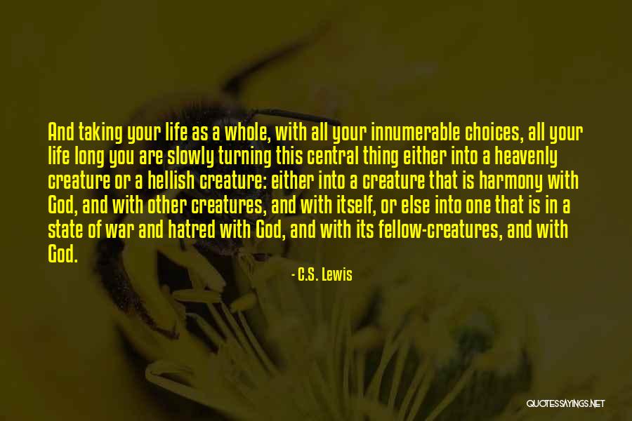 Wqlz Quotes By C.S. Lewis Wqlz Quotes By C.S. Lewis