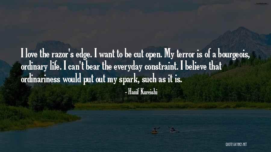 Wrabel Youtube Quotes By Hanif Kureishi