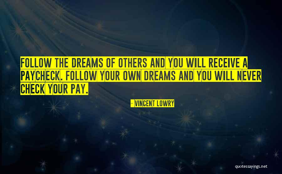 Wrabel Youtube Quotes By Vincent Lowry