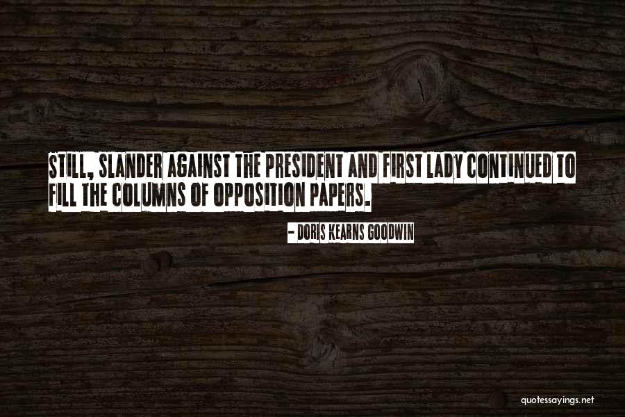 Wracaj Do Zdrowia Quotes By Doris Kearns Goodwin Wracaj Do Zdrowia Quotes By Doris Kearns Goodwin