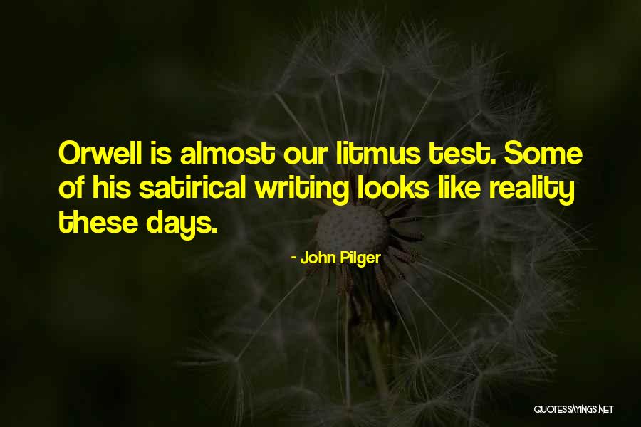 Wracal Quotes By John Pilger Wracal Quotes By John Pilger