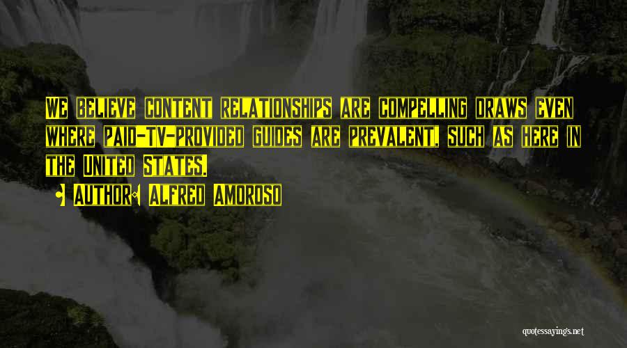 Wracan Quotes By Alfred Amoroso