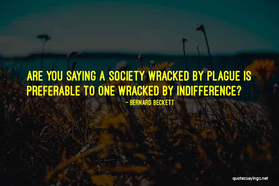 Wracked Quotes By Bernard Beckett Wracked Quotes By Bernard Beckett