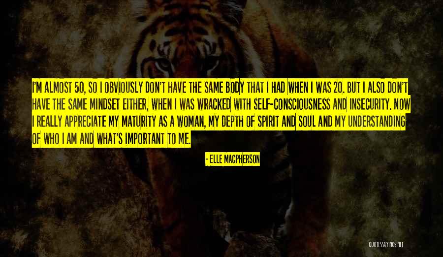 Wracked Quotes By Elle Macpherson Wracked Quotes By Elle Macpherson