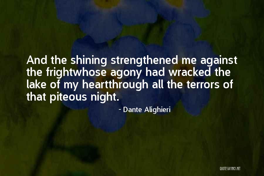 Wracked Up Quotes By Dante Alighieri Wracked Up Quotes By Dante Alighieri