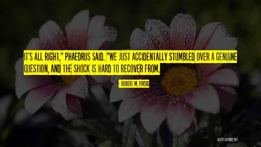 Wracked With Pain Quotes By Robert M. Pirsig Wracked With Pain Quotes By Robert M. Pirsig