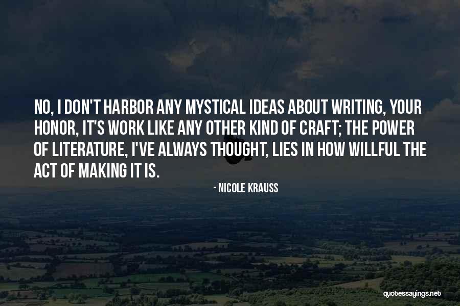 Wraeththu Characters Quotes By Nicole Krauss Wraeththu Characters Quotes By Nicole Krauss