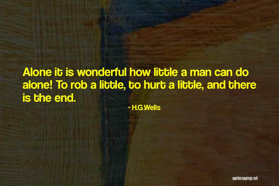 Wragby Roadworks Quotes By H.G.Wells Wragby Roadworks Quotes By H.G.Wells