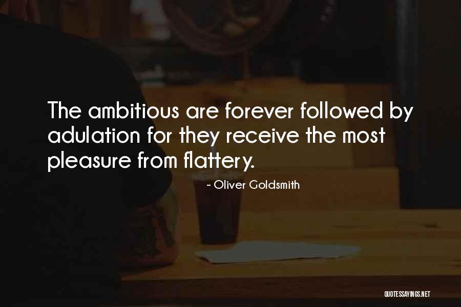 Wragby Roadworks Quotes By Oliver Goldsmith Wragby Roadworks Quotes By Oliver Goldsmith