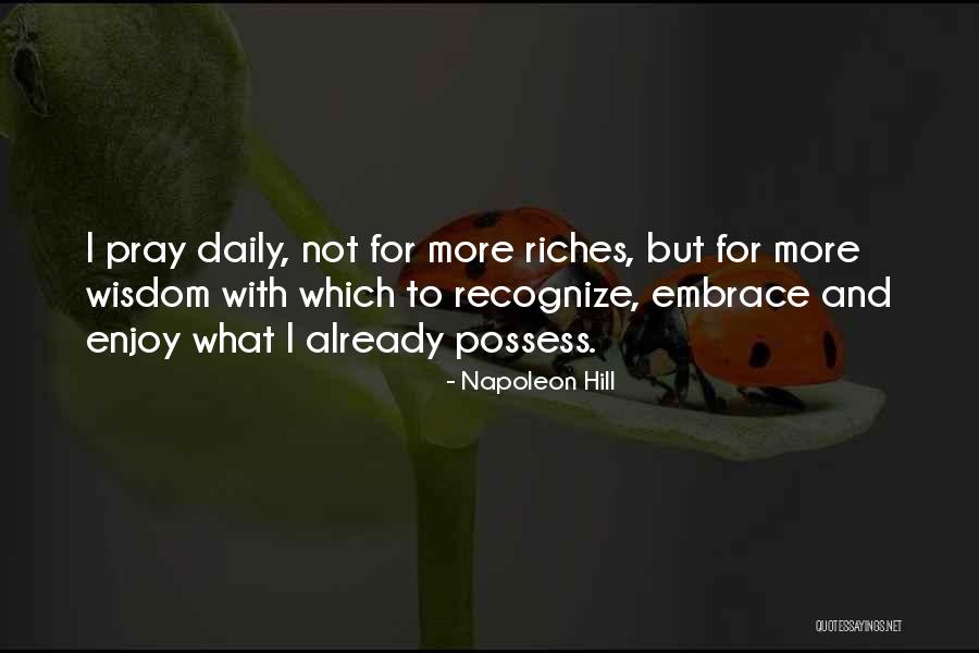 Wrage Verlag Quotes By Napoleon Hill Wrage Verlag Quotes By Napoleon Hill