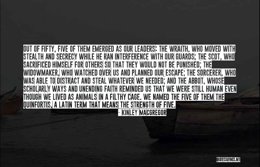 Wraith Quotes By Kinley MacGregor Wraith Quotes By Kinley MacGregor