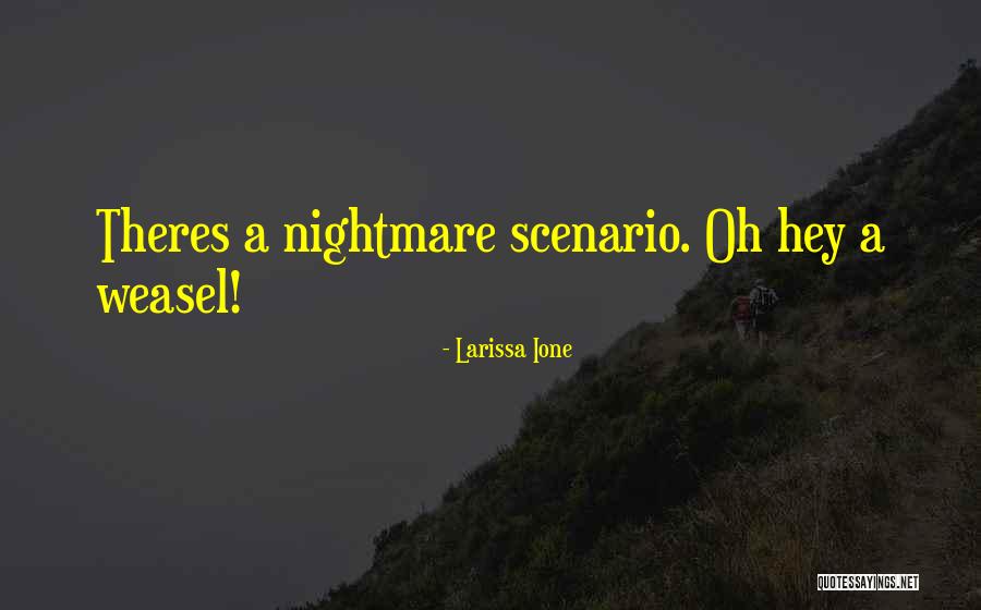 Wraith Quotes By Larissa Ione Wraith Quotes By Larissa Ione