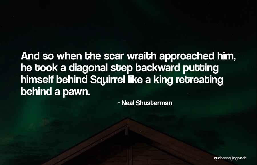 Wraith Quotes By Neal Shusterman