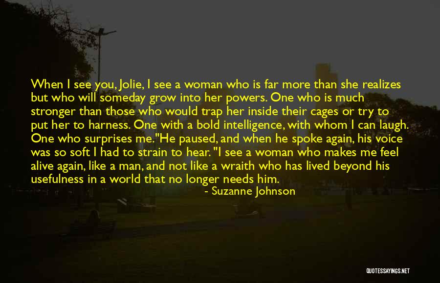 Wraith Quotes By Suzanne Johnson Wraith Quotes By Suzanne Johnson