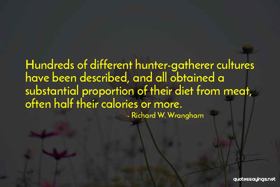 Wrangham Quotes By Richard W. Wrangham Wrangham Quotes By Richard W. Wrangham