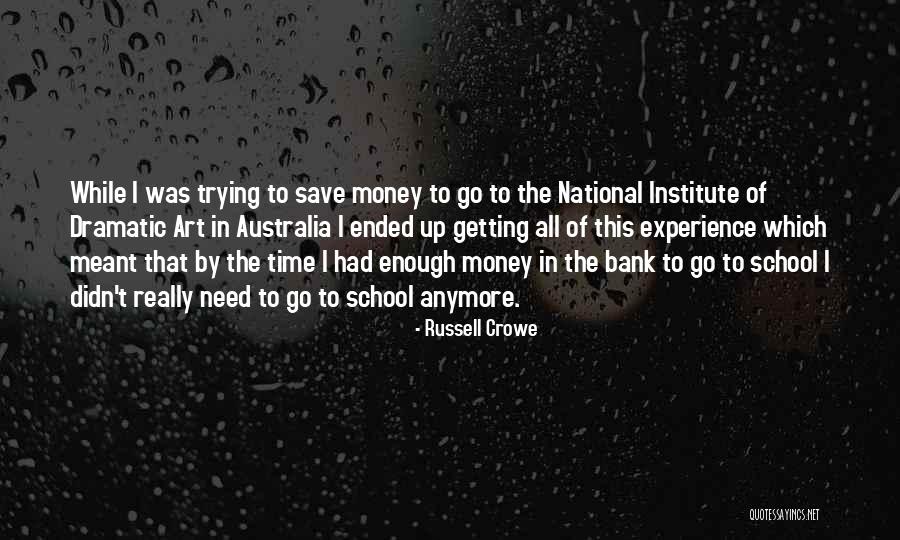 Wrap Around Spider Quotes By Russell Crowe Wrap Around Spider Quotes By Russell Crowe