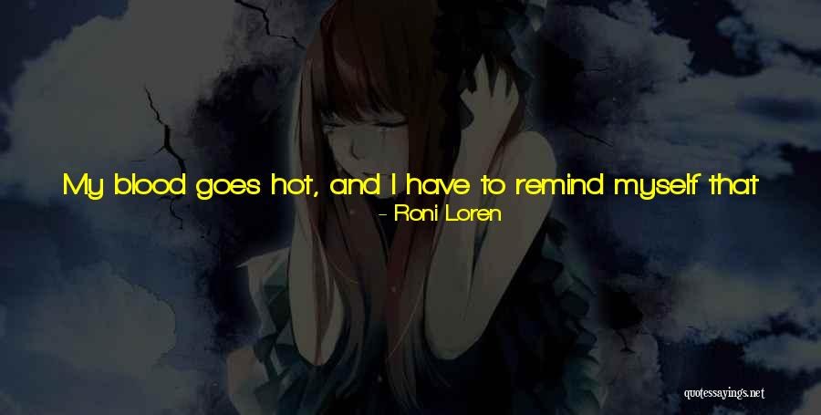 Wrap Girl Quotes By Roni Loren