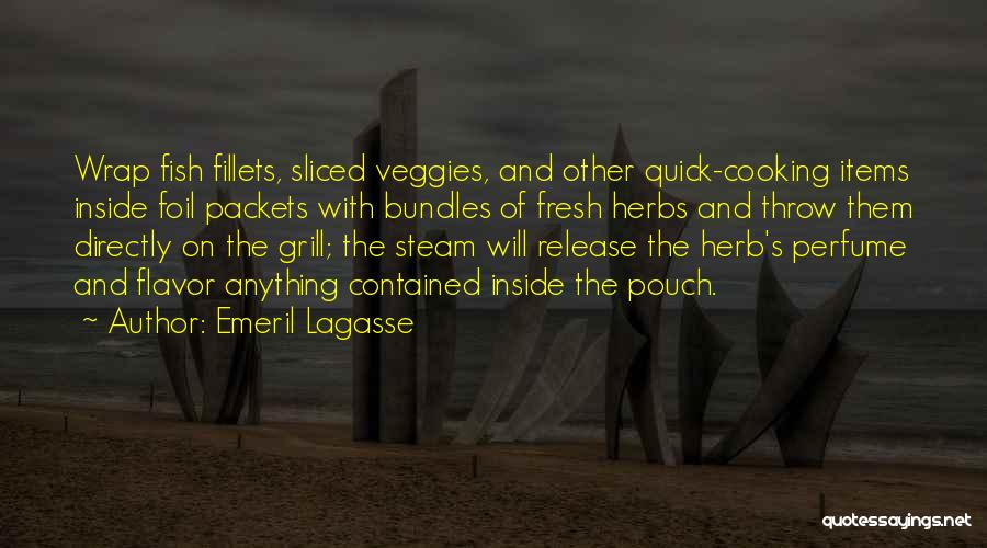 Wrap Quotes By Emeril Lagasse