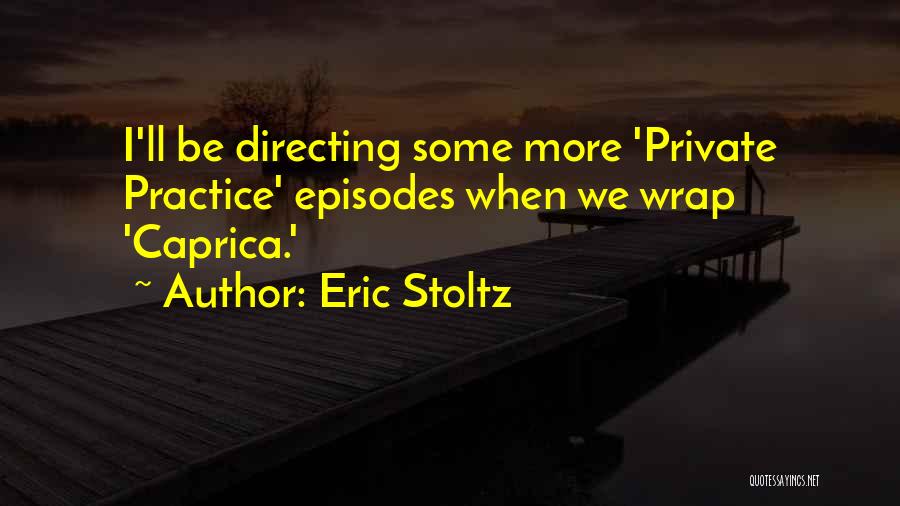 Wrap Quotes By Eric Stoltz