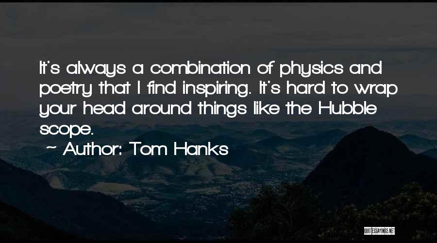 Wrap Quotes By Tom Hanks