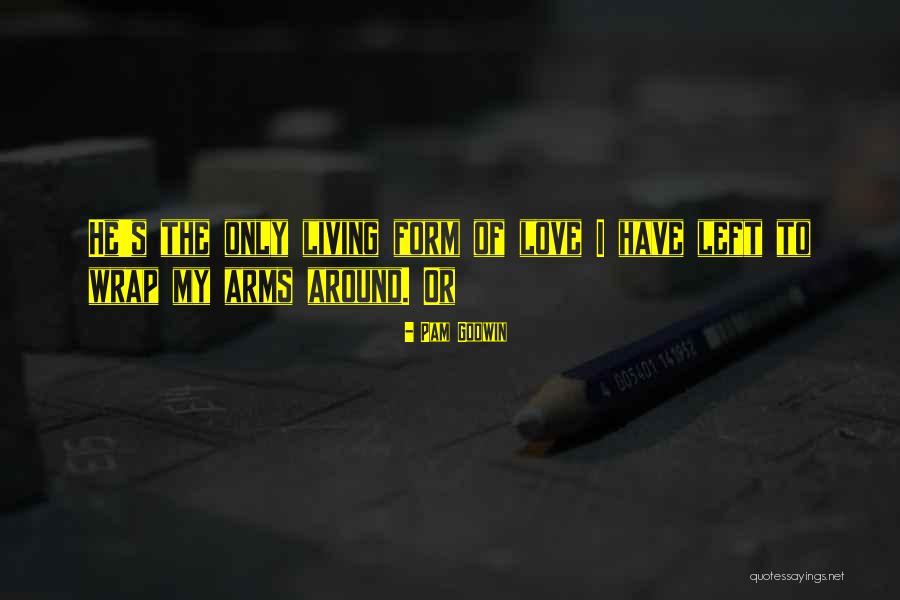 Wrap Your Arms Around Me Quotes By Pam Godwin Wrap Your Arms Around Me Quotes By Pam Godwin