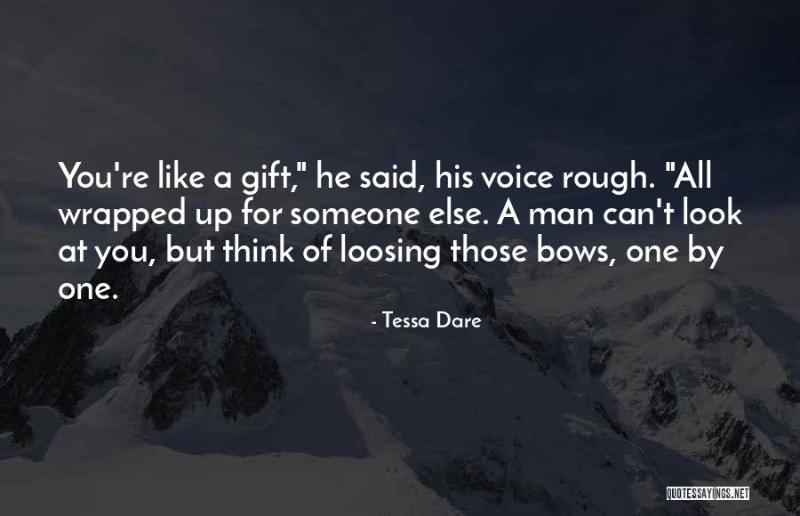 Wrapped Gift Quotes By Tessa Dare Wrapped Gift Quotes By Tessa Dare