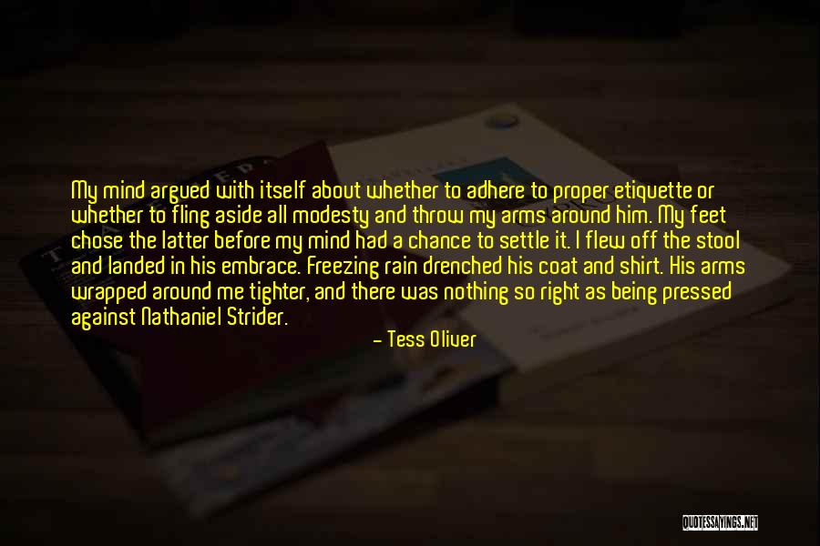 Wrapped In Rain Quotes By Tess Oliver Wrapped In Rain Quotes By Tess Oliver