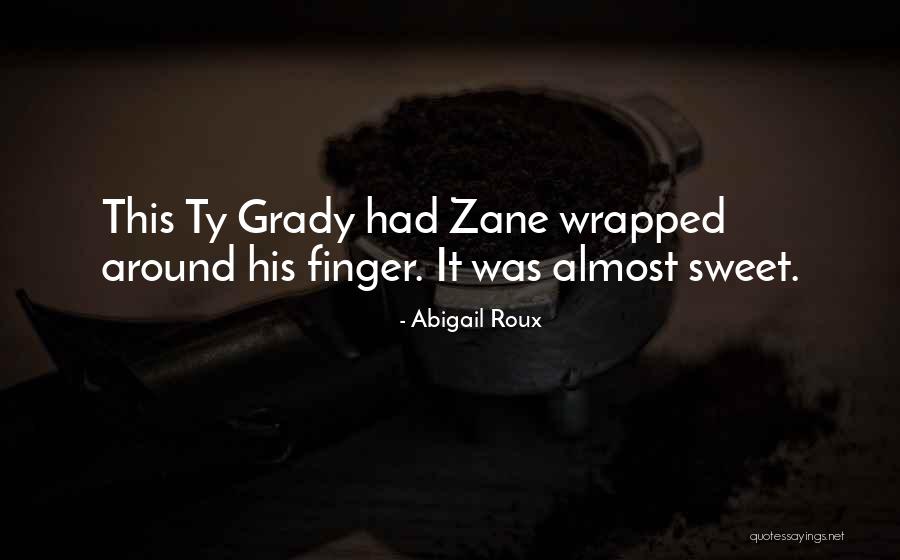 Wrapped Quotes By Abigail Roux Wrapped Quotes By Abigail Roux