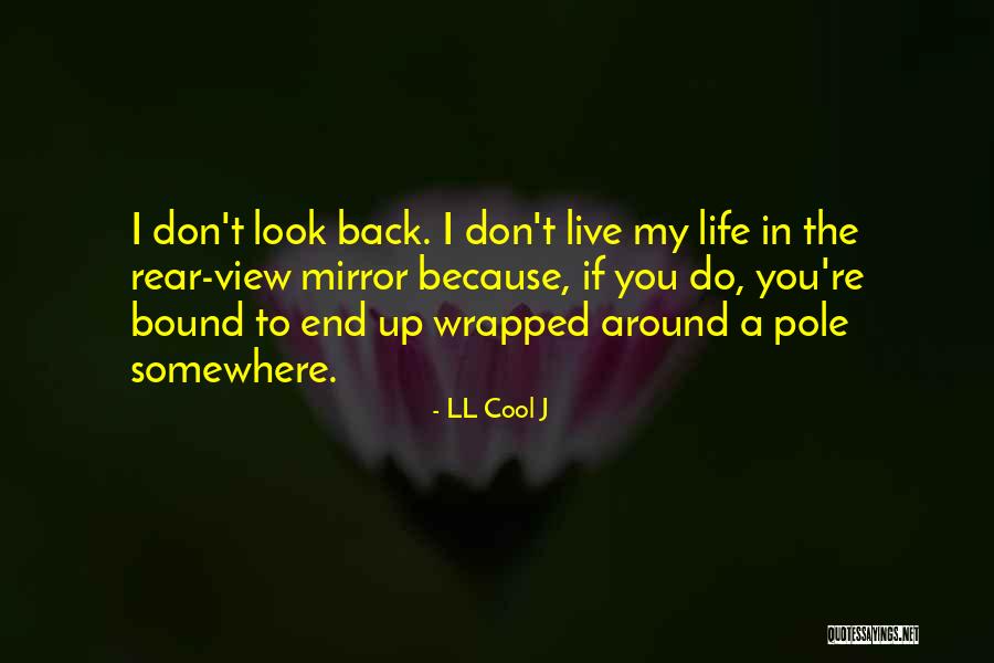 Wrapped Up In You Quotes By LL Cool J