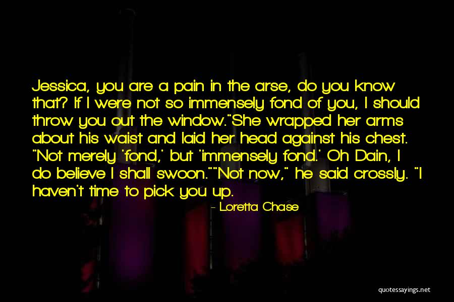 Wrapped Up In You Quotes By Loretta Chase Wrapped Up In You Quotes By Loretta Chase
