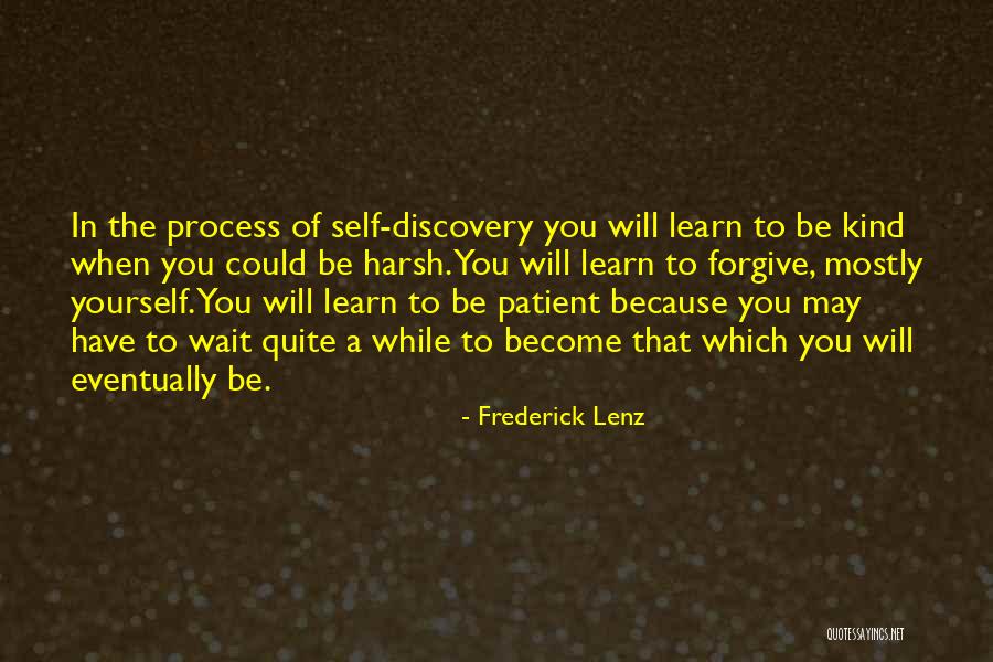 Wrapping Yourself In The Flag Quotes By Frederick Lenz