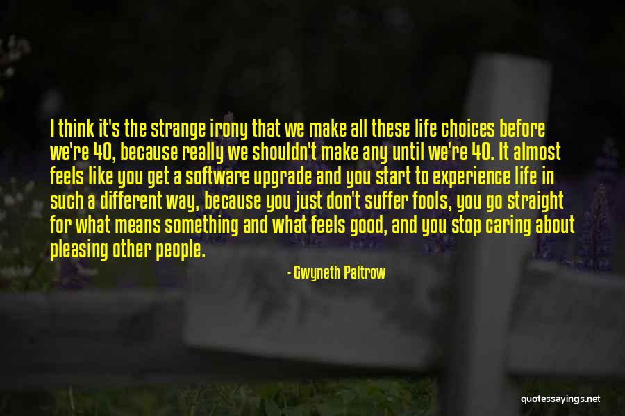 Wrapping Yourself In The Flag Quotes By Gwyneth Paltrow