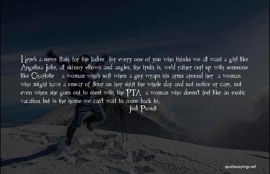 Wraps For Women Quotes By Jodi Picoult Wraps For Women Quotes By Jodi Picoult