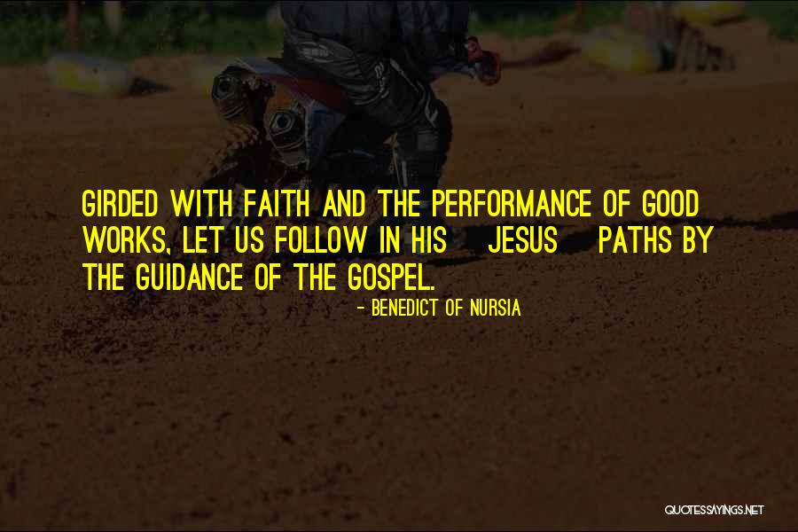 Wraptitude Quotes By Benedict Of Nursia Wraptitude Quotes By Benedict Of Nursia
