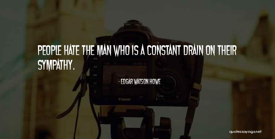 Wraptor Quotes By Edgar Watson Howe Wraptor Quotes By Edgar Watson Howe