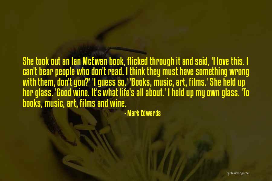 Wraptor Quotes By Mark Edwards Wraptor Quotes By Mark Edwards