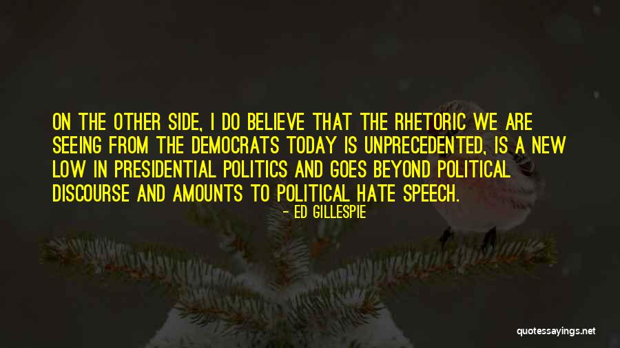 Wrapyourridesa Quotes By Ed Gillespie Wrapyourridesa Quotes By Ed Gillespie