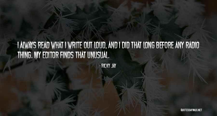 Wrath And Rapture Quotes By Ricky Jay Wrath And Rapture Quotes By Ricky Jay