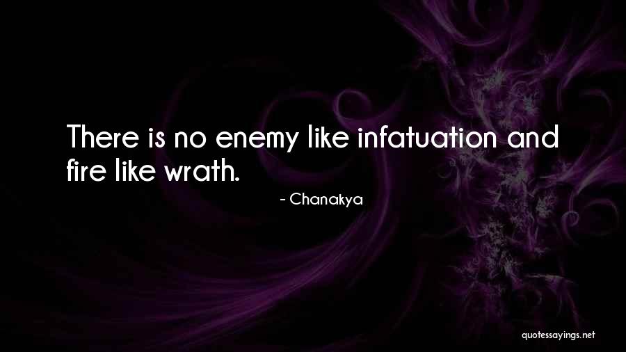 Wrath Quotes By Chanakya