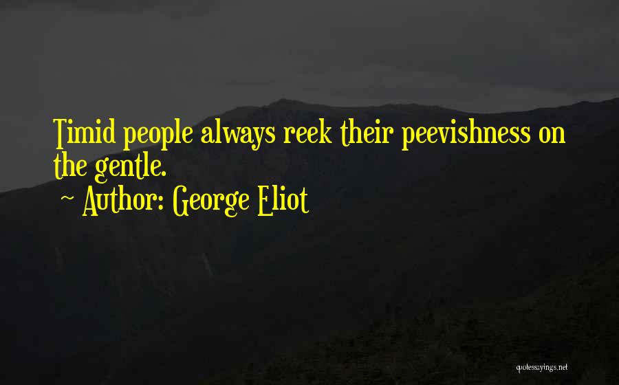Wrath Quotes By George Eliot